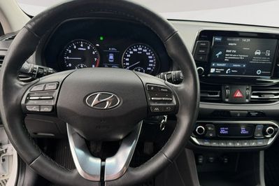 Hyundai i30 1.0 T-GDI Smart