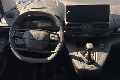 Fiat Doblo Cargo/Van XL L2H1 Zabudowa Brygadowa