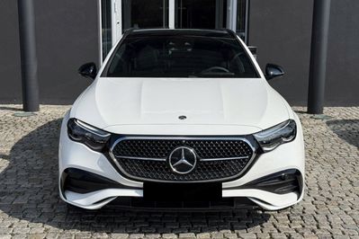 Mercedes Klasa E 220 d 4-Matic AMG Estate