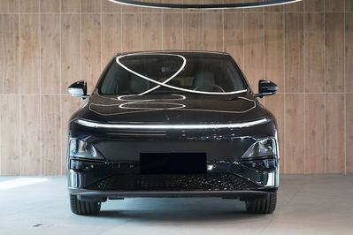 Xpeng G6 AWD Performance Black Edition