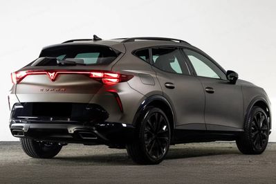 Cupra Formentor 2.0 TSI 4Drive DSG