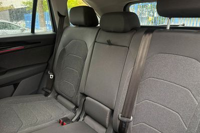 Skoda Kodiaq Edition 130 1.5 TSI DSG