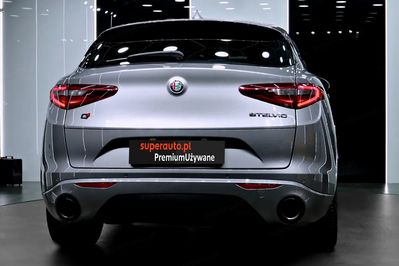Alfa Romeo Stelvio Turbo Veloce Q4