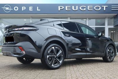 Peugeot 408 Business 1.2 mHEV e-DSC6