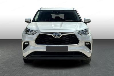 Toyota Highlander Prestige 2.5 Hybrid
