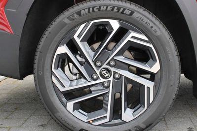 Hyundai Tucson 1.6 T-GDi HEV Platinum 4WD aut