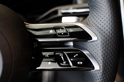 Mercedes GLC 300 d 4-Matic AMG Line