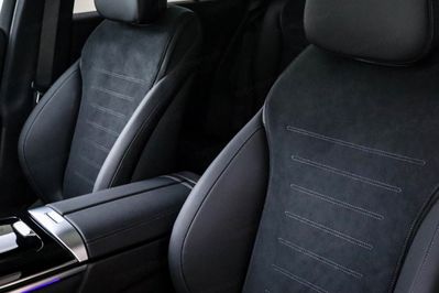 Mercedes GLC Coupe 200 d 4-Matic AMG Line