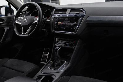 Volkswagen Tiguan Tdi Scr Life Dsg