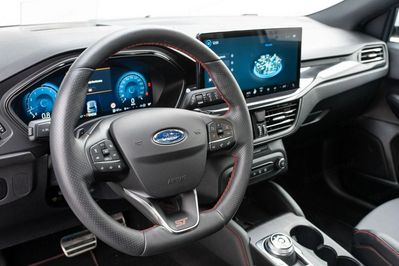 Ford Focus 2.3 EcoBoost ST X aut