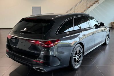 Mercedes Klasa E 300 de 4-Matic AMG Estate