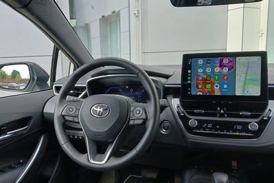 Toyota Corolla Hybrid Style