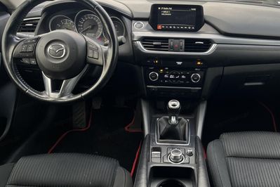 Mazda 6 2.0 Skymotion