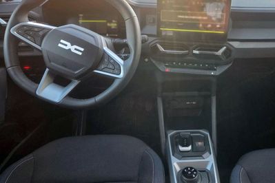 Dacia Bigster Expression 1.2 TCe Hybrid-G 4x4