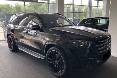 Mercedes GLS 450 4MATIC