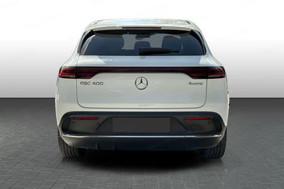 Mercedes EQC 400 4-Matic Sport