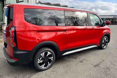 Ford Tourneo Custom 340 L2H1 Active PHEV CVT