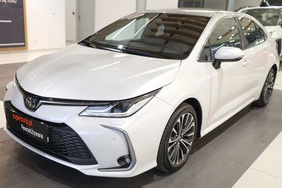 Toyota Corolla 1.5 Style