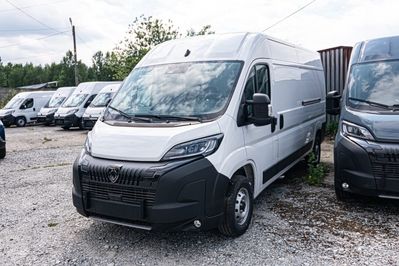 Peugeot Boxer Heavy L3H2 aut