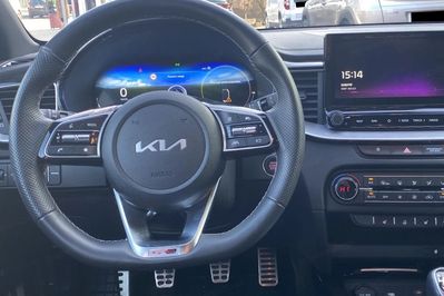 Kia ProCeed 1.5 T-GDI GT Line