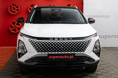 Omoda 5 1.5 T-GDI Hybrid Premium DHT