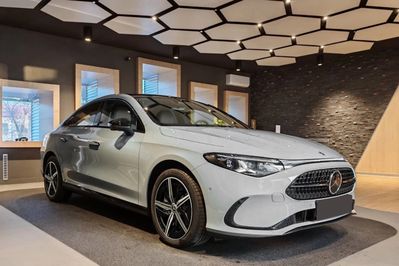 Mercedes CLA 200 Progressive