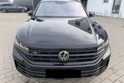 Volkswagen Touareg R 3.0 V6 TFSI Plug-In Hybrid 280kW 4Motion