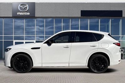 Mazda CX-60 3.3 D Homura AWD aut