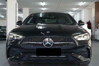 Mercedes CLE 300 4-Matic AMG Line