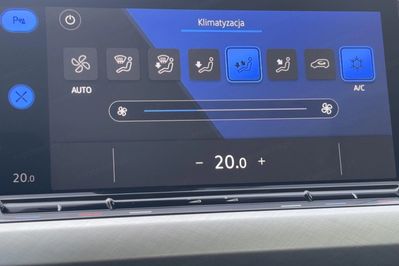 Volkswagen Golf 1.5 TSI EVO Life