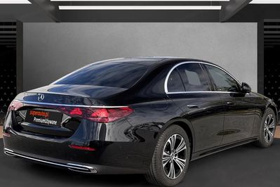 Mercedes Klasa E 200 mHEV Avantgarde 9G-Tronic