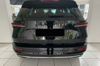 Skoda Karoq Sportline 1.5 TSI DSG