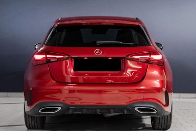 Mercedes Klasa A 220 4-Matic AMG Line