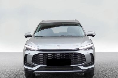 MG ZS 1.5 HEV+ Exclusive aut