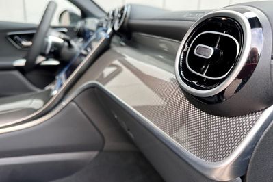 Mercedes GLC Coupe 220 d  4-Matic AMG Line