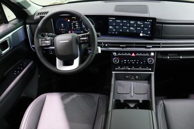 Hyundai Santa Fe Executive 1.6 T-GDI HEV 6AT