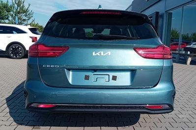 Kia Ceed 1.5 T-GDI M DCT