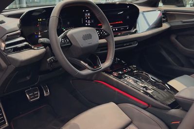 Audi A5 S5 TFSI S line