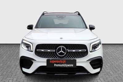 Mercedes GLB 220 d 4MATIC AMG Line