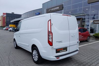 Ford Transit Custom Limited L1H1