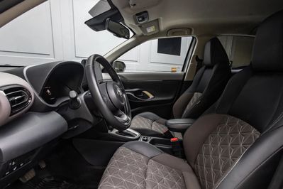 Toyota Yaris Cross 1.5 Hybrid Executive AWD