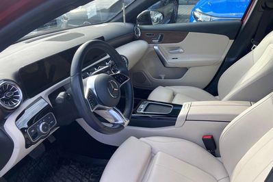 Mercedes Klasa A A 200 Progressive 7G-DCT