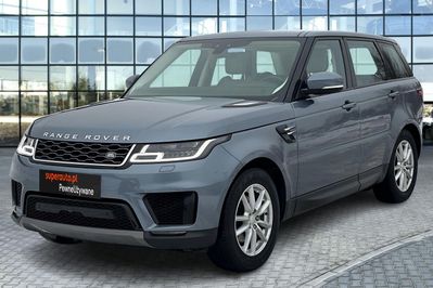 Land Rover Range Rover Sport Si4
