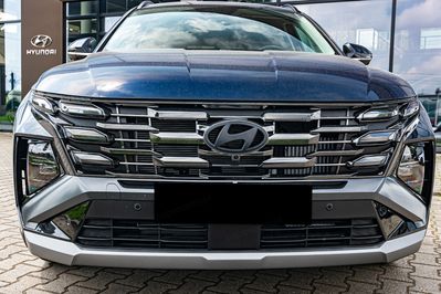Hyundai Tucson 1.6 T-GDi Platinum 2WD DCT