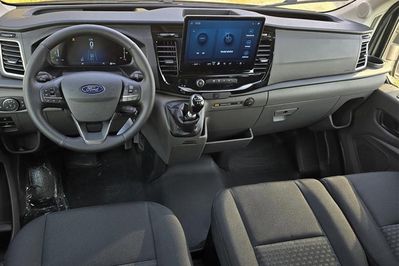 Ford Transit 350 L3H2 Trend Zabudowa Brygadowa