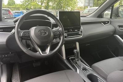 Toyota Corolla Cross Comfort 2.0 Hybrid