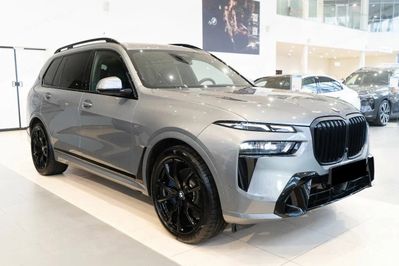 BMW X7 xDrive40i M Sport
