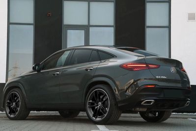 Mercedes GLE Coupe 450 d 4-Matic AMG Line