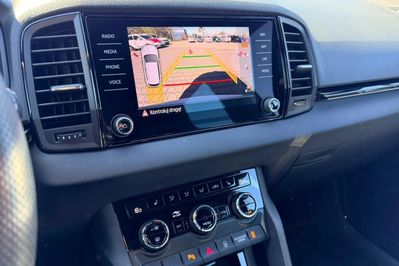 Skoda Karoq 2.0 TDI SCR 4x4 Sportline DSG