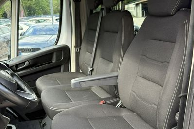 Fiat Ducato Maxi L2H2 Zabudowa Brygatowa + Warsztatowa